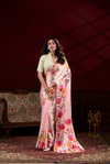 Ynf7028 Satin Silk With Floral Printed Sarees Bulk Orders In India